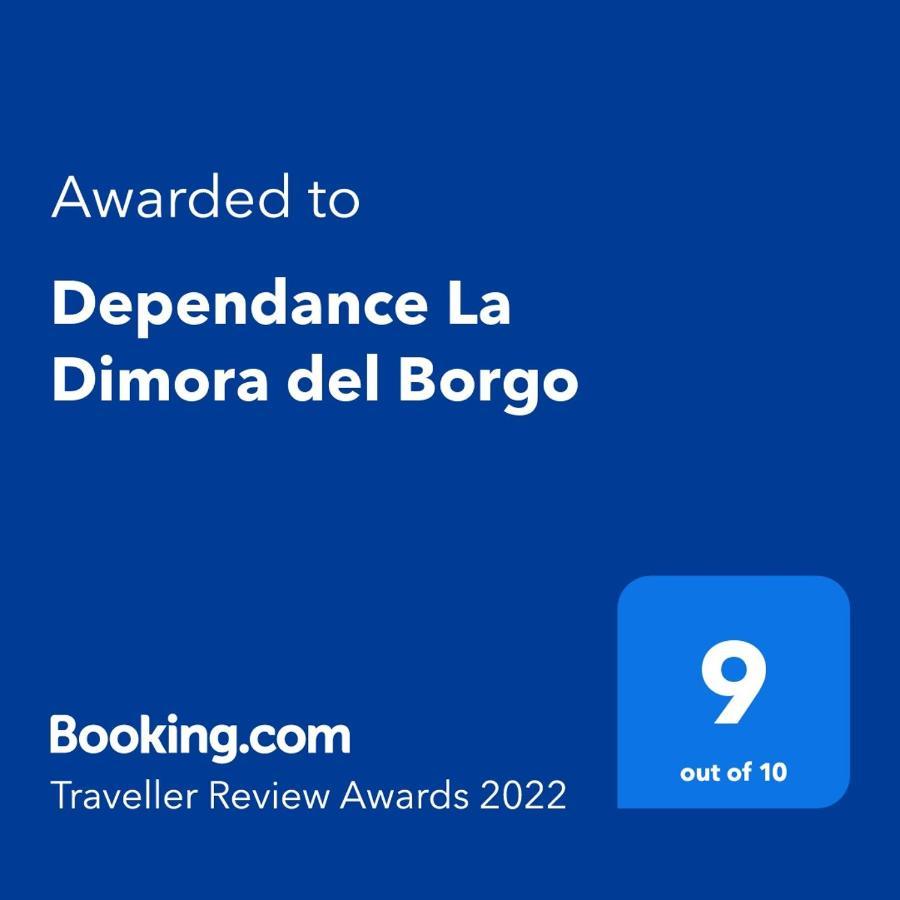 Appartement Dependance La Dimora Del Borgo à Martella Extérieur photo